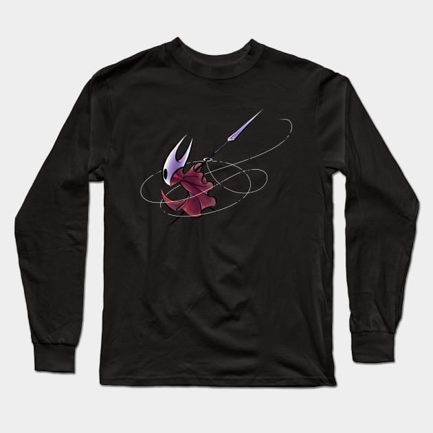 Hornet Long Sleeve T-Shirt by ShaShaRabi